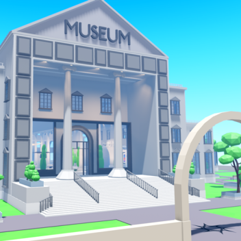 [SHOWCASE] MUSEUM TYCOON
