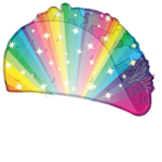 RAINBOW TACOS