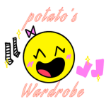Potato's Wardrobe