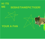 Sebastianepictigers fan group