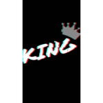 It’s me king