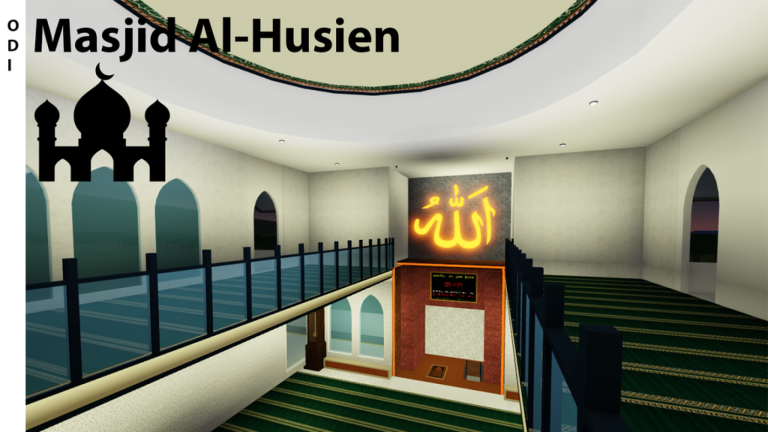 [RAMADAN 🌙] Masjid Al-Husain screenshot 3