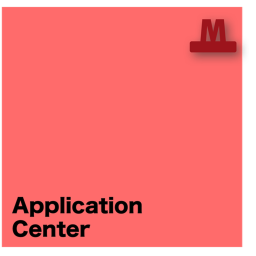 M | Application Center