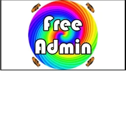 free admin and fun minigames icon
