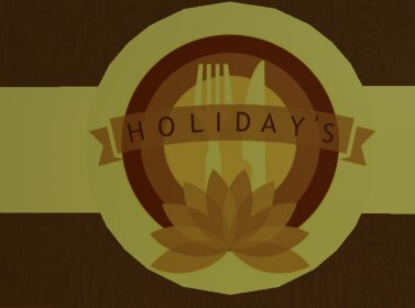 Holiday's® Cafe and Grill