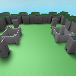 Castle vs Castle