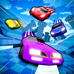 Super avto Obby icon
