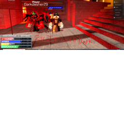GoldyDoge Boxing hangout