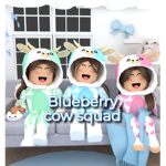 Blueberry-cow-squad