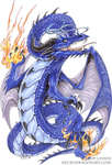 The strongest group owner cosmic dragon