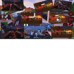 Cool’ friends jailbreak pro gamers