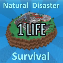 1 Life Natural Disaster Survival  icon
