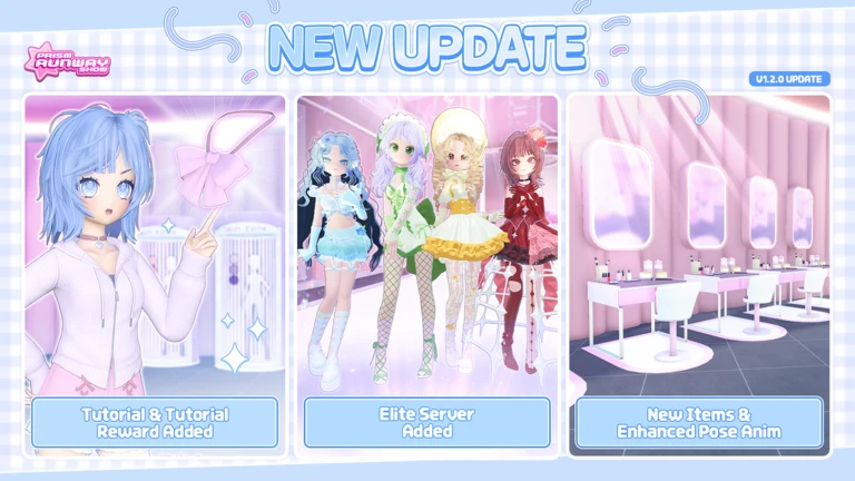 Version 1.2 Update