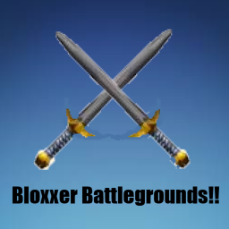 Bloxxer Battlegrounds!