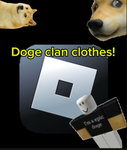 Doge clan clothes