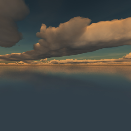 Horizon Sky