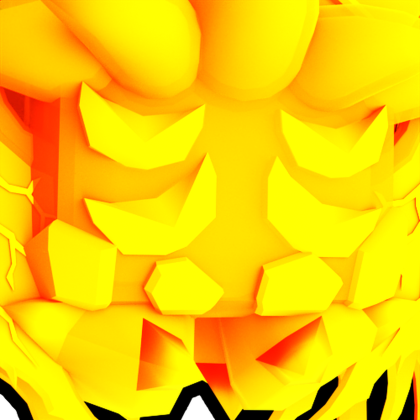 Gold Obsidian Titan
