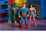 COMICS AND ACTION FIGURES FAN CLUB