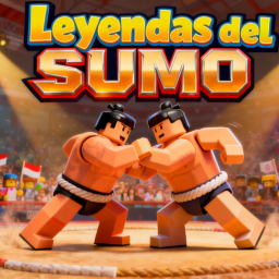 Leyendas del Sumo 🏟️ ⭐GMN⭐