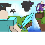 SkyWars THE UNDEFEATED TEAM