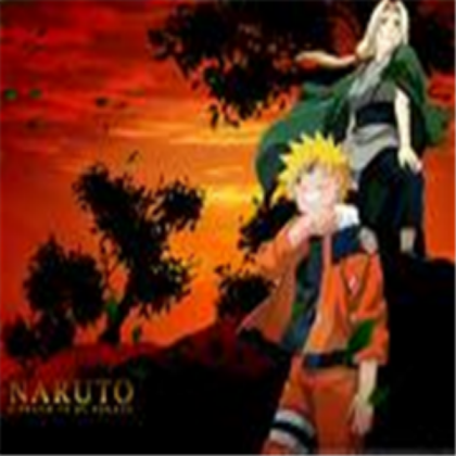 naruto Roblox decal