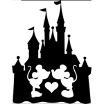 Bloxburg Disney world!!