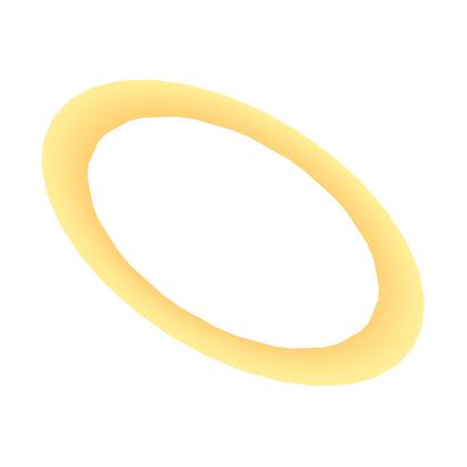 Angel Halo False Memory (Glowing) Roblox item