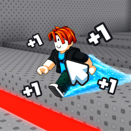 [✨ TRAILS] +1 Speed Per Click!