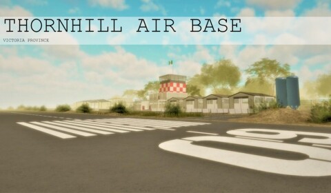 [WIP] Thornhill Air Base, Victoria