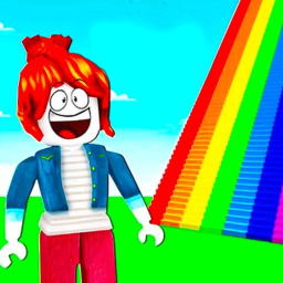 LAVA OBBY! 🌋🌈