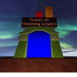 Tower of Thinning Layers [Nerfed to Intense] icon