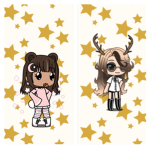 Gacha logic for life