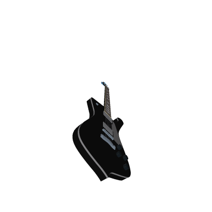 Ibanez Iceman (With Pickguard)