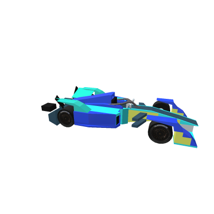calsonic kansai formula e car