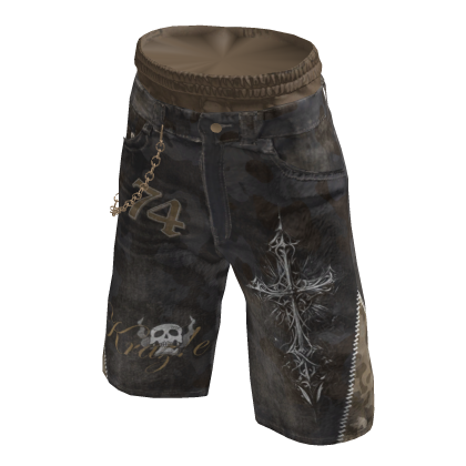 Jean Shorts thumbnail