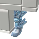 Frost Guard General Left Leg