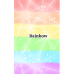 Rainbow deeper