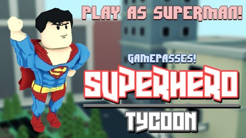 (DEADPOOL!) Super Hero Tycoon!