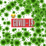 covid group but funni
