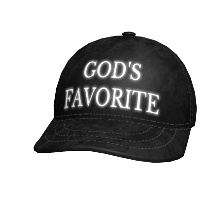 Black Grunge Camo Cap Roblox item