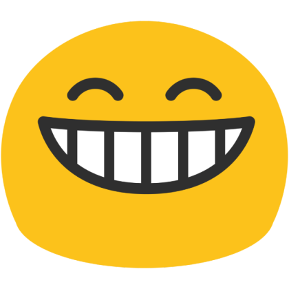 Google emoji Roblox decal