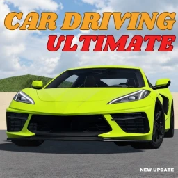 [NEW CAR] Car Driving Ultimate icon