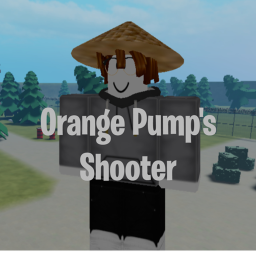Orange Pumps shooter game