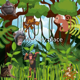 [Gameplay update] Monkey place