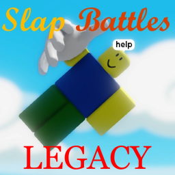 Slap Battles: Legacy 👏