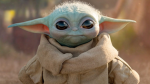 Baby Yoda fans only Baby YODAA