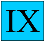 Blue IX