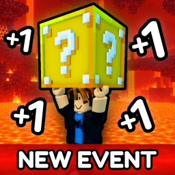 +1 Speed Lucky Block Escape | Lava icon