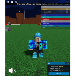 builderman's party
