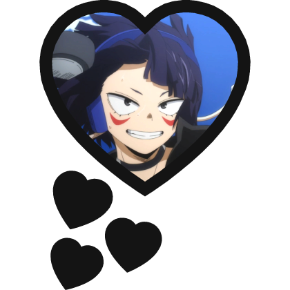 Kyoka Jiro Thinking Hearts My Hero Academia